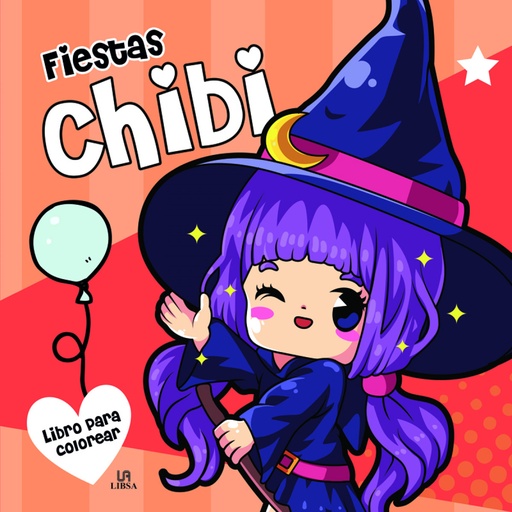 [9788466243131] Fiestas Chibi