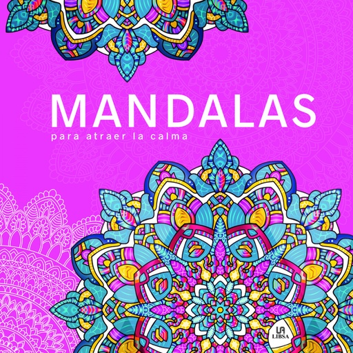 [9788466243049] Mandalas para Atraer la Calma