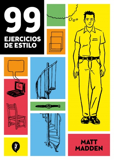 [9788419409386] 99 ejercicios de estilo