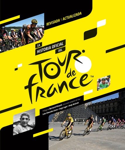 [9788412558586] La historia oficial del Tour de Francia (2023)