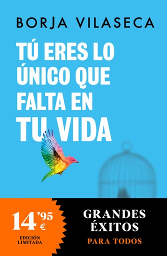 [9788466373999] Tú eres lo único que falta en tu vida. Libérate del ego a través del Eneagrama