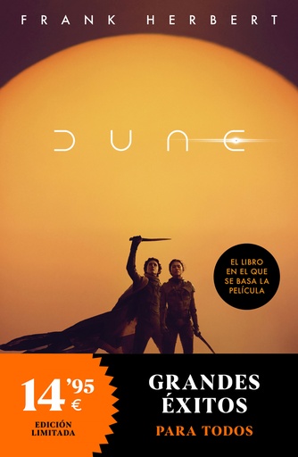 [9788466374255] Dune (edición especial película) (Las crónicas de Dune 1)