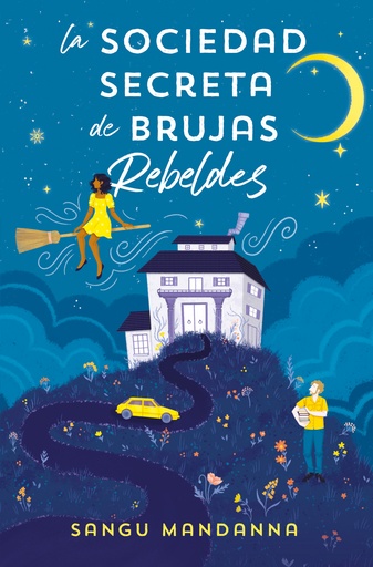 [9788466673808] La Sociedad Secreta de Brujas Rebeldes