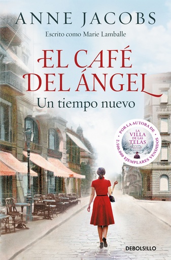 [9788466368124] El Café del Ángel