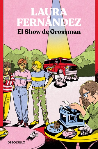 [9788466371568] El show de Grossman