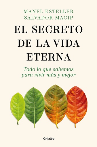 [9788425365089] El secreto de la vida eterna