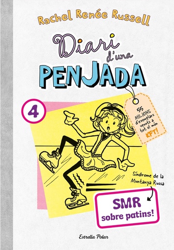 [9788413895864] Diari d´una penjada 4. SMR sobre patins