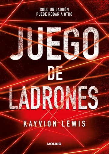 [9788427238114] JUEGO DE LADRONES