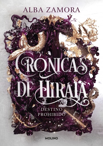 [9788427238473] Destino prohibido (Crónicas de Hiraia 1)