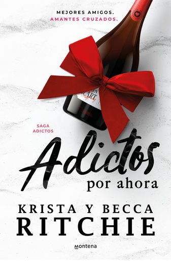 [9788419650245] Adictos por ahora (Serie Adictos)