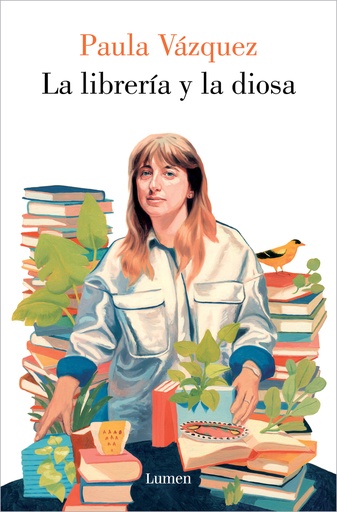 [9788426426376] La librería y la diosa