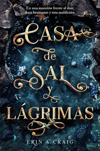 [9788401032196] Casa de sal y lágrimas