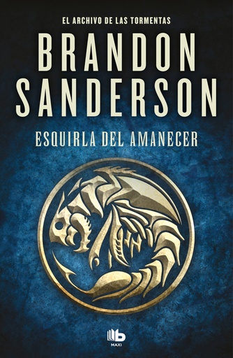 [9788413146607] Esquirla del Amanecer (El Archivo de las Tormentas 3.5)