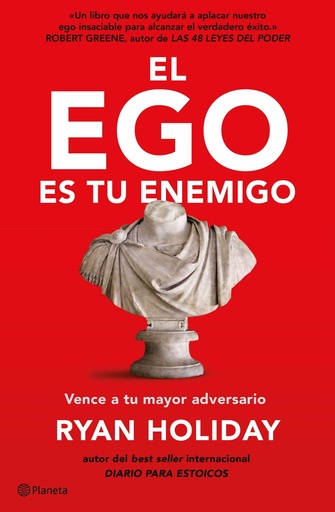 [9788408274568] El ego es tu enemigo