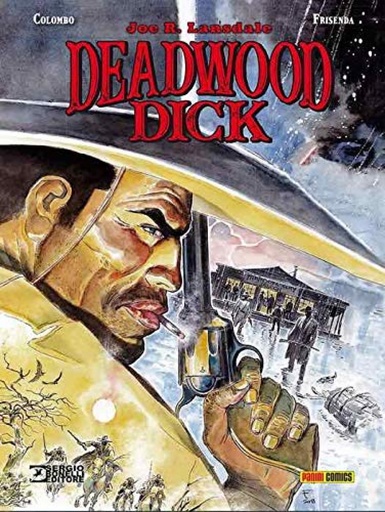 [9788413345222] Deadwood Dick. Entre Texas Y El Infierno