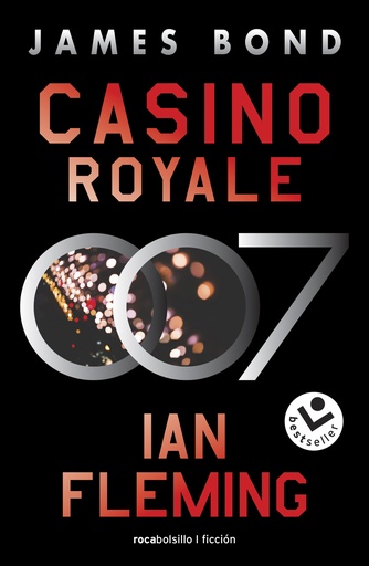 [9788419498090] CASINO ROYALE. JAMES BOND 1