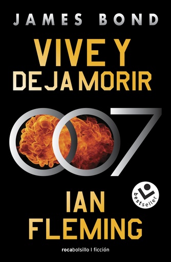 [9788419498106] VIVE Y DEJA MORIR. JAMES BOND 2