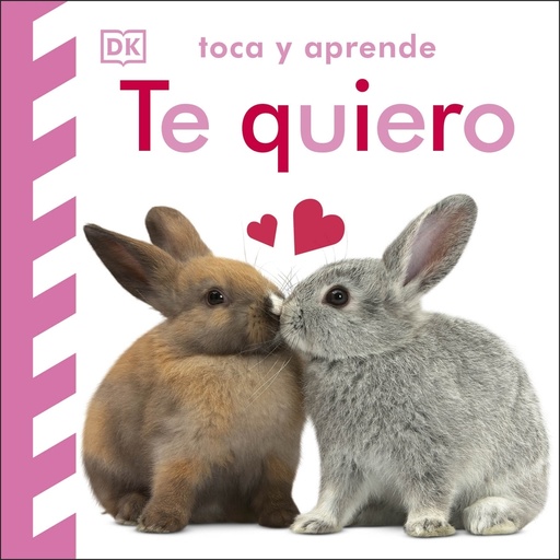 [9780241651162] Toca y aprende: Te quiero