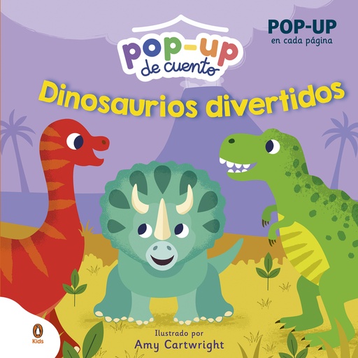 [9788419511447] Dinosaurios divertidos