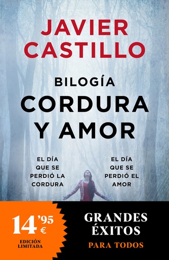 [9788466374927] Amor y Cordura (El día que se perdió la cordura / El día que se perdió el amor)