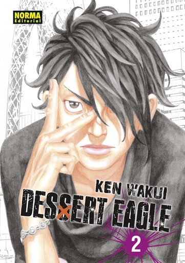 [9788467961584] DESSERT EAGLE 02. INTEGRAL