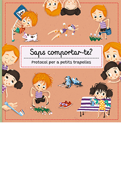 [9788419282415] SAPS COMPORTAR-TE PROTOCOL PER A PETITS TRAPELLES