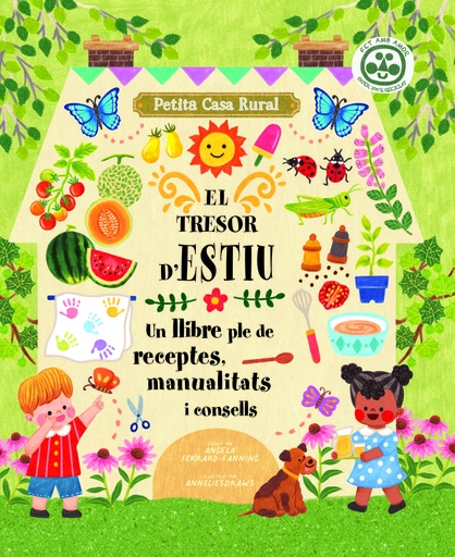 [9788419028280] El tresor d´estiu