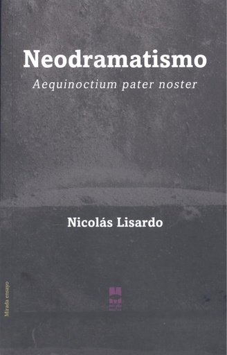 [9788412434330] Neodramatismo