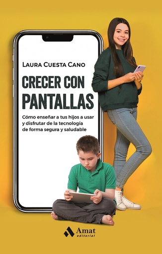 [9788419341761] CRECER CON PANTALLAS