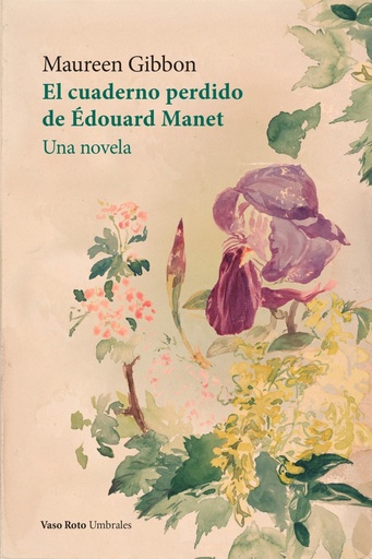 [9788419693075] El cuaderno perdido de Édouard Manet