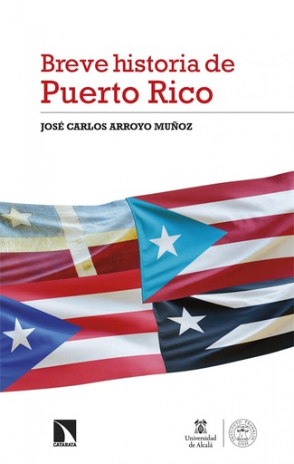 [9788413527758] Breve Historia de Puerto Rico