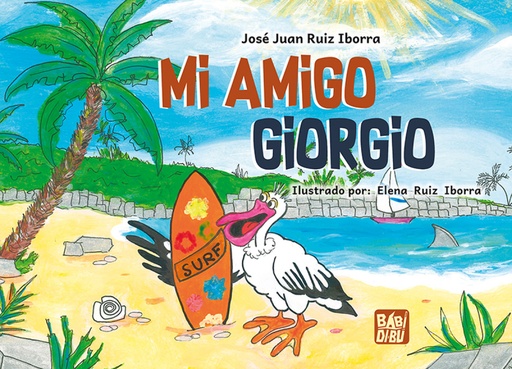 [9788419904324] Mi amigo Giorgio