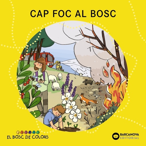 [9788448957117] Cap foc al bosc