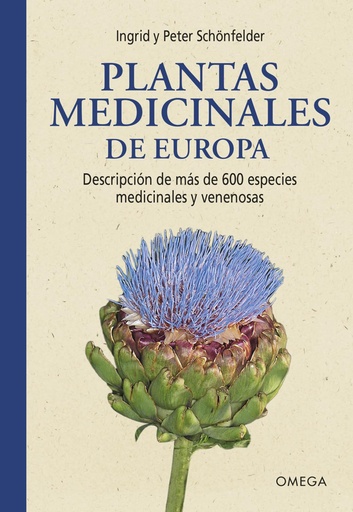 [9788428217590] Plantas medicinales de Europa