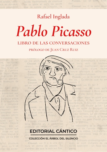 [9788419387561] Pablo Picasso. Libro de las conversaciones