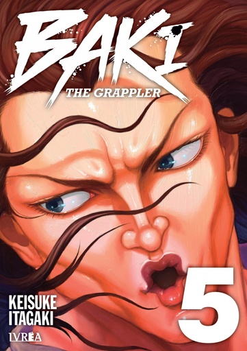 [9788419869517] BAKI THE GRAPPLER EDICION KANZENBAN N 05