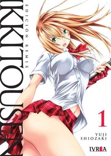 [9788419869135] IKKITOUSEN EDICION REMIX N 01