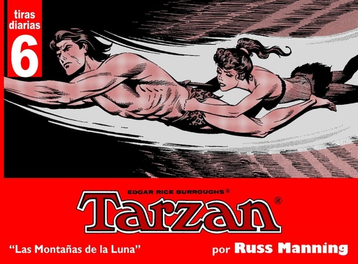 [9789898355454] TARZAN: TIRAS DIARIAS 06