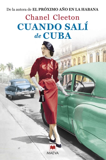 [9788419638137] Cuando salí de Cuba