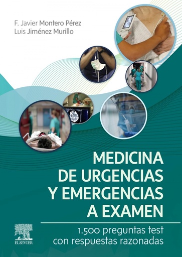 [9788413820361] MEDICINA DE URGENCIAS Y EMERGENCIAS A EXAMEN