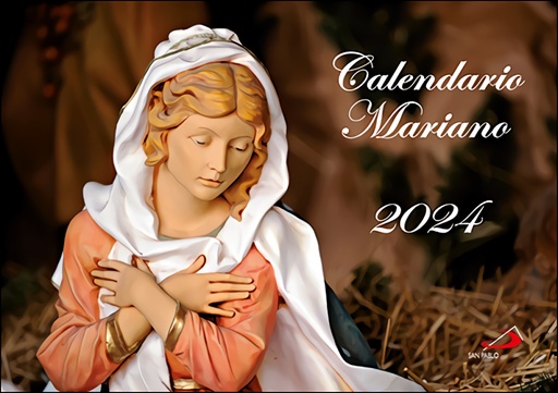 [9788428567503] Calendario Mariano 2024