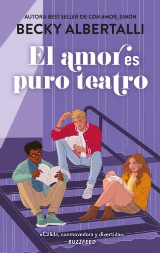 [9788419252104] El amor es puro teatro