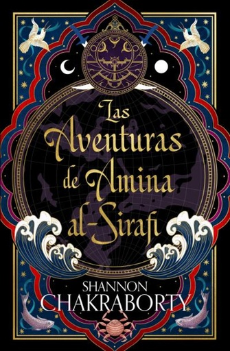 [9788419030566] Las aventuras de Amina Al-Sirafi