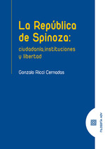 [9788413695976] LA REPÚBLICA DE SPINOZA