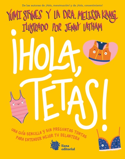 [9788412680874] ¡Hola, tetas!