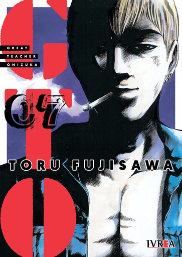 [9788419869715] GTO GREAT TEACHER ONIZUKA N 07