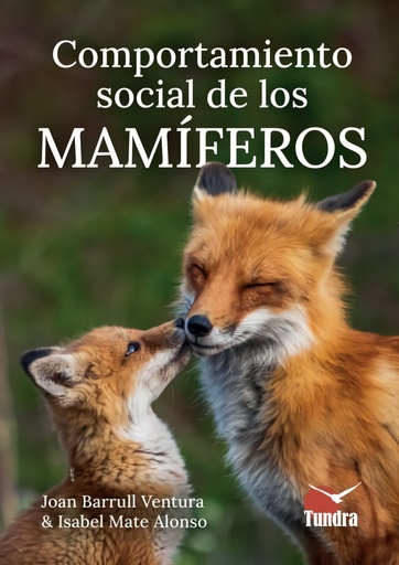 [9788419624239] COMPORTAMIENTO SOCIAL DE LOS MAMIFEROS