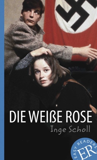 [9783126755153] Die weisse Rose. Niveau A2/B1.