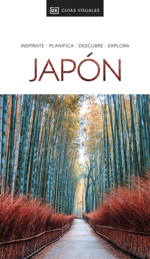 [9780241663202] Japón (Guías Visuales)