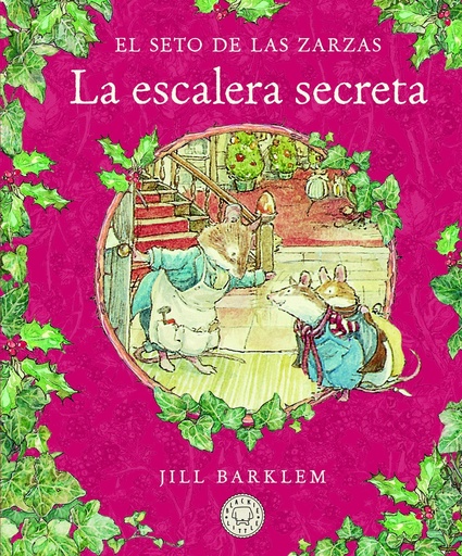 [9788418733406] El Seto de las Zarzas. La escalera secreta.